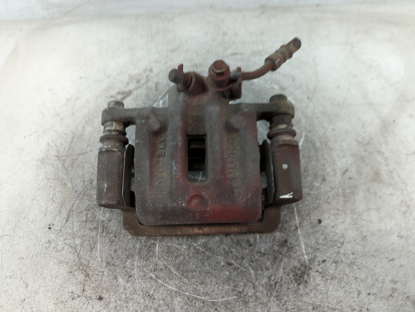 2012-2015 Chevrolet Captiva Sport Front Passenger Right Brake Caliper 699640 - Oemusedautoparts1.com