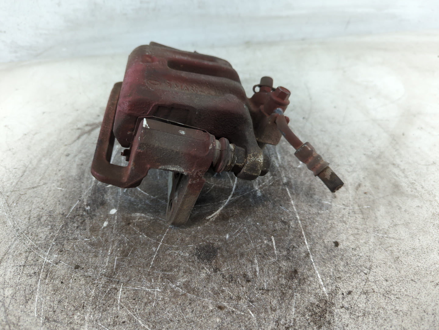 2012-2015 Chevrolet Captiva Sport Front Passenger Right Brake Caliper 699640 - Oemusedautoparts1.com