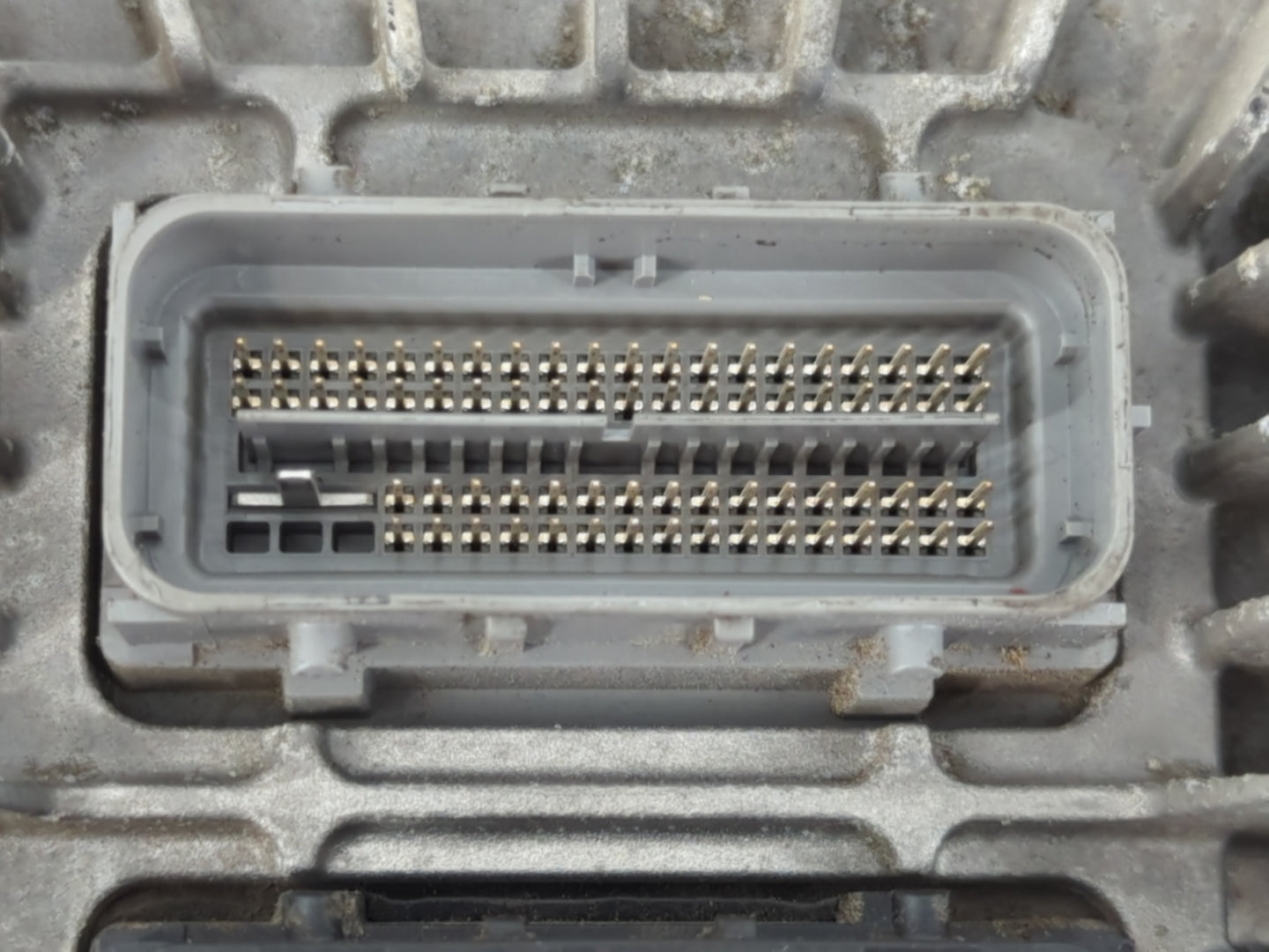 2013-2015 Chevrolet Captiva Sport PCM Engine Control Computer ECU ECM PCU OEM Fits Fits 2013 2014 2015 2016 OEM Used Auto Pa