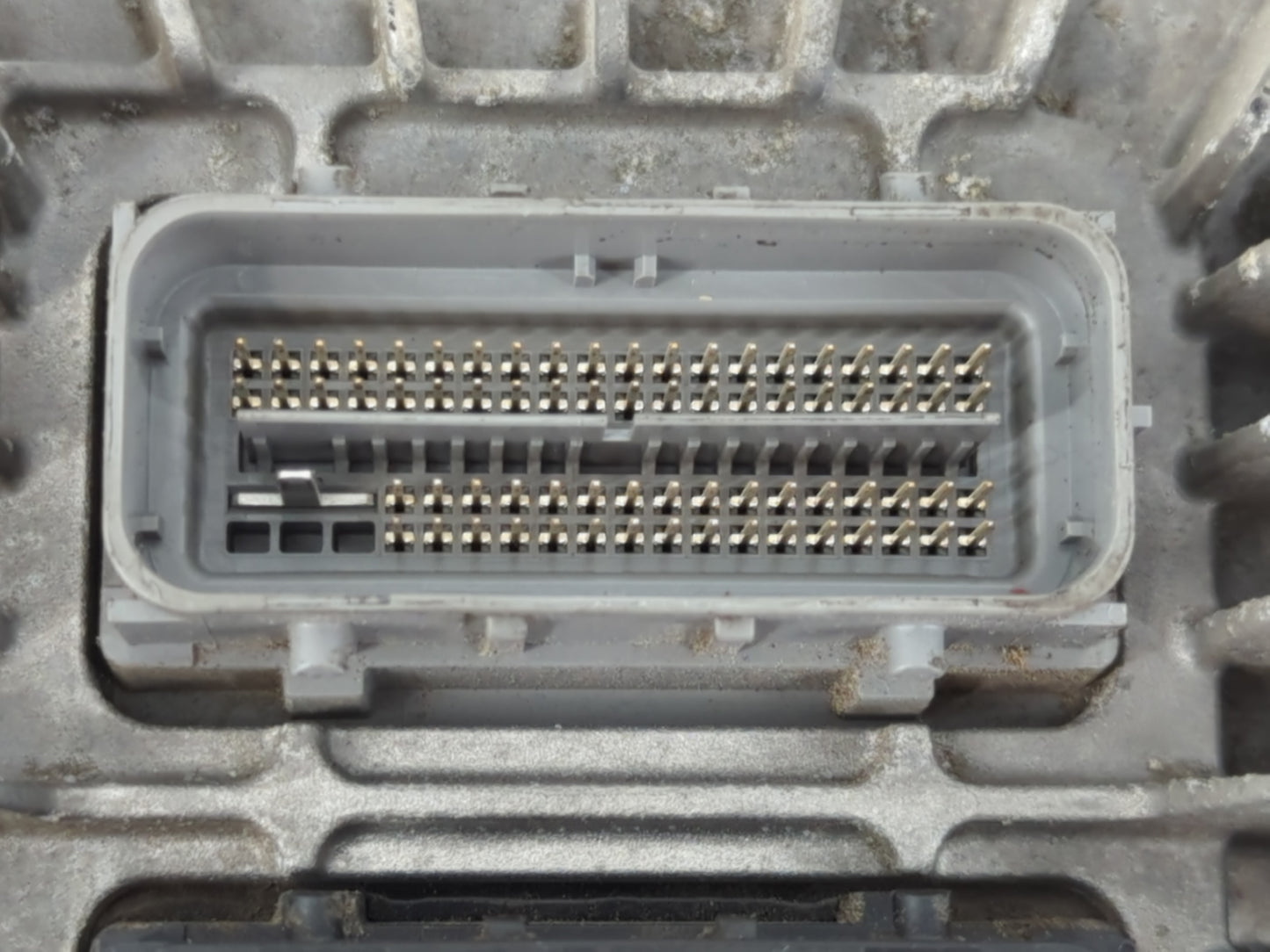 2013-2015 Chevrolet Captiva Sport PCM Engine Control Computer ECU ECM PCU OEM Fits Fits 2013 2014 2015 2016 OEM Used Auto Pa