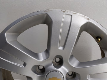 2014-2015 Chevrolet Captiva Sport Oem Wheel Rim 819356
