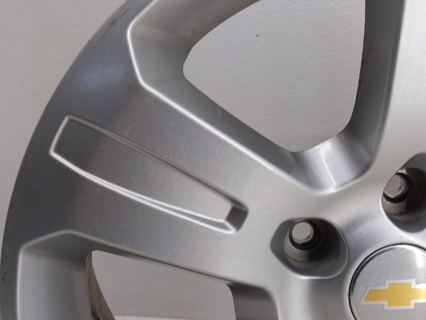 2014-2015 Chevrolet Captiva Sport Oem Wheel Rim 819356 - Oemusedautoparts1.com