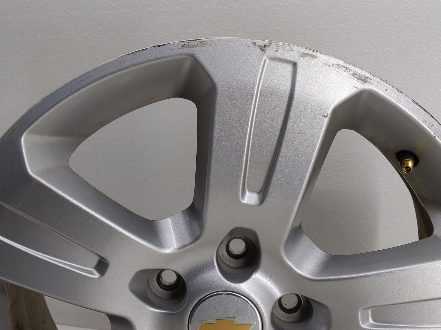 2014-2015 Chevrolet Captiva Sport Oem Wheel Rim 819356 - Oemusedautoparts1.com