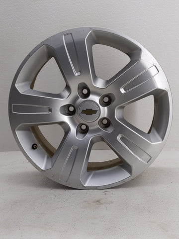 2014-2015 Chevrolet Captiva Sport Oem Wheel Rim 819357 - Oemusedautoparts1.com
