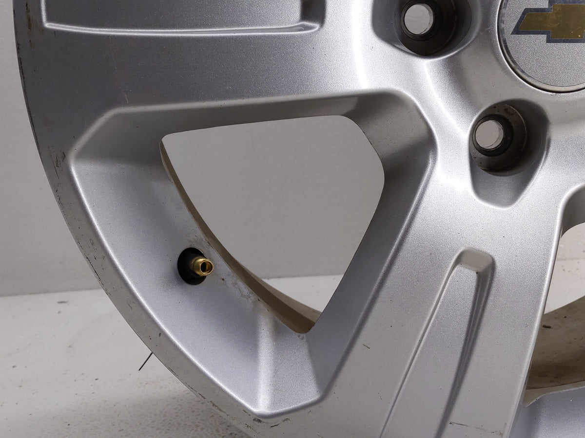 2014-2015 Chevrolet Captiva Sport Oem Wheel Rim 819357 - Oemusedautoparts1.com