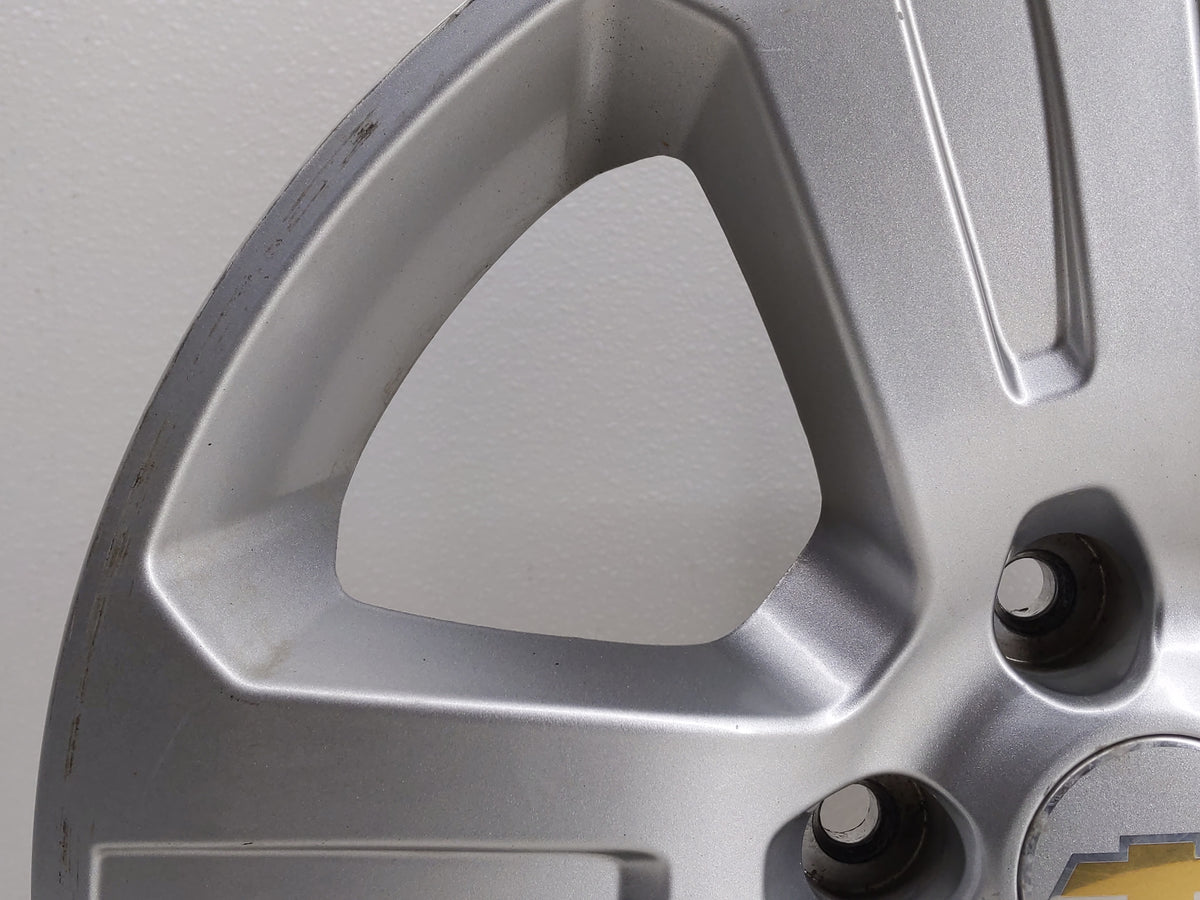 2014-2015 Chevrolet Captiva Sport Oem Wheel Rim 819357 - Oemusedautoparts1.com