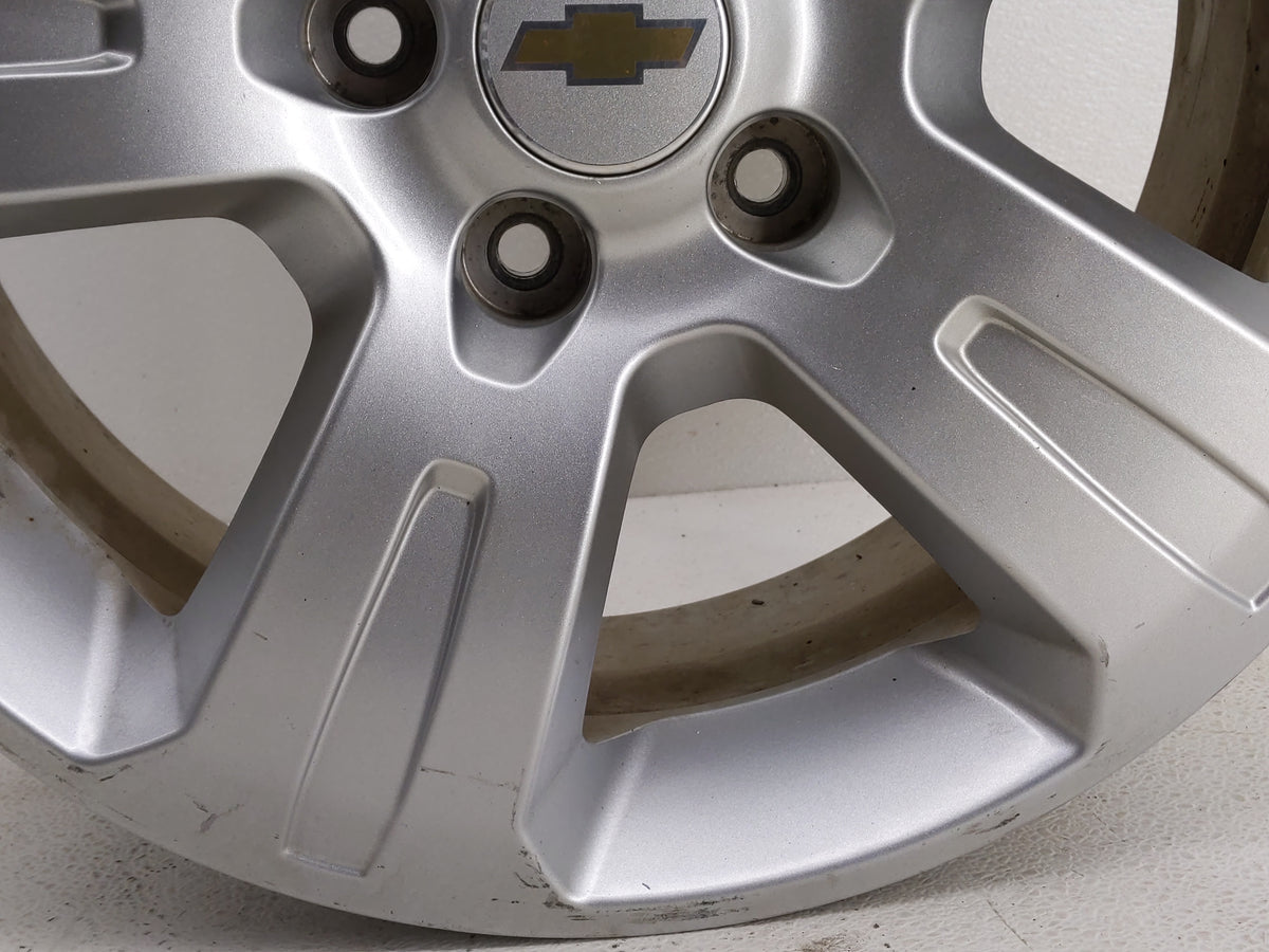 2014-2015 Chevrolet Captiva Sport Oem Wheel Rim 819357 - Oemusedautoparts1.com