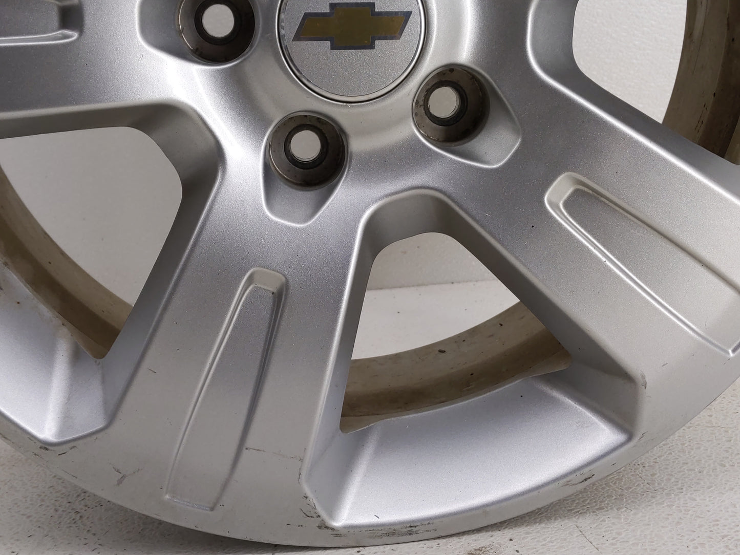 2014-2015 Chevrolet Captiva Sport Oem Wheel Rim 819357 - Oemusedautoparts1.com