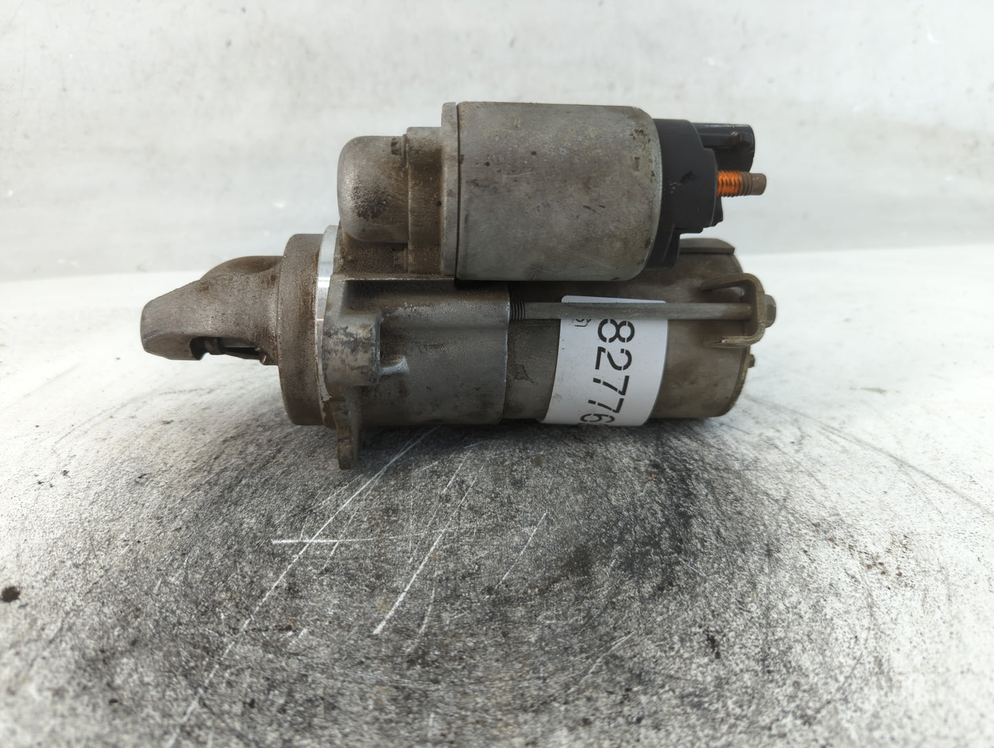 2012-2015 Chevrolet Captiva Sport Car Starter Motor Solenoid OEM Fits Fits 2007 2008 2009 2010 2011 2012 2013 2014 2015 2016
