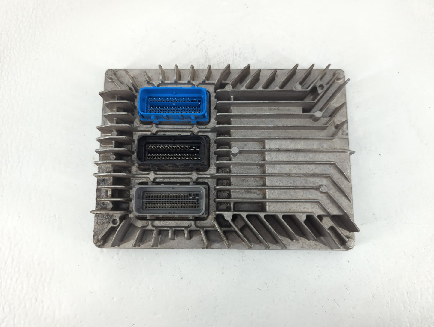 2013-2015 Chevrolet Captiva Sport PCM Engine Control Computer ECU ECM PCU OEM P/N:ABTF 12657781 Fits Fits 2013 2014 2015 201