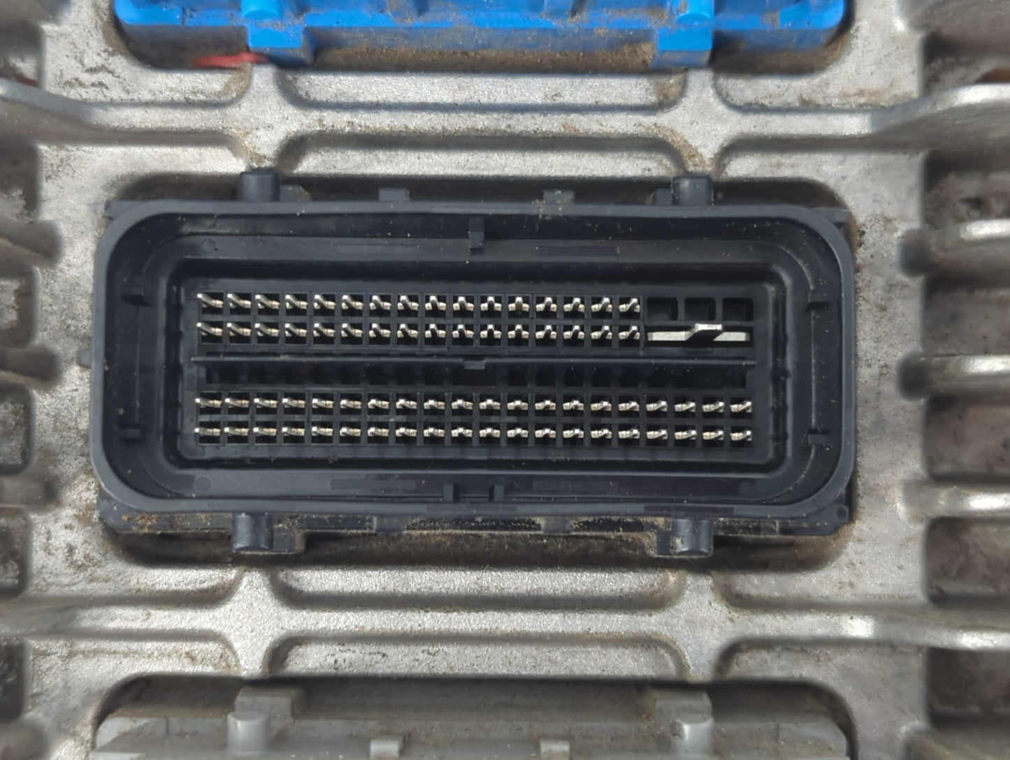 2013-2015 Chevrolet Captiva Sport PCM Engine Control Computer ECU ECM PCU OEM P/N:ABTF 12657781 Fits Fits 2013 2014 2015 201