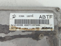 2013-2015 Chevrolet Captiva Sport PCM Engine Control Computer ECU ECM PCU OEM P/N:ABTF 12657781 Fits Fits 2013 2014 2015 201
