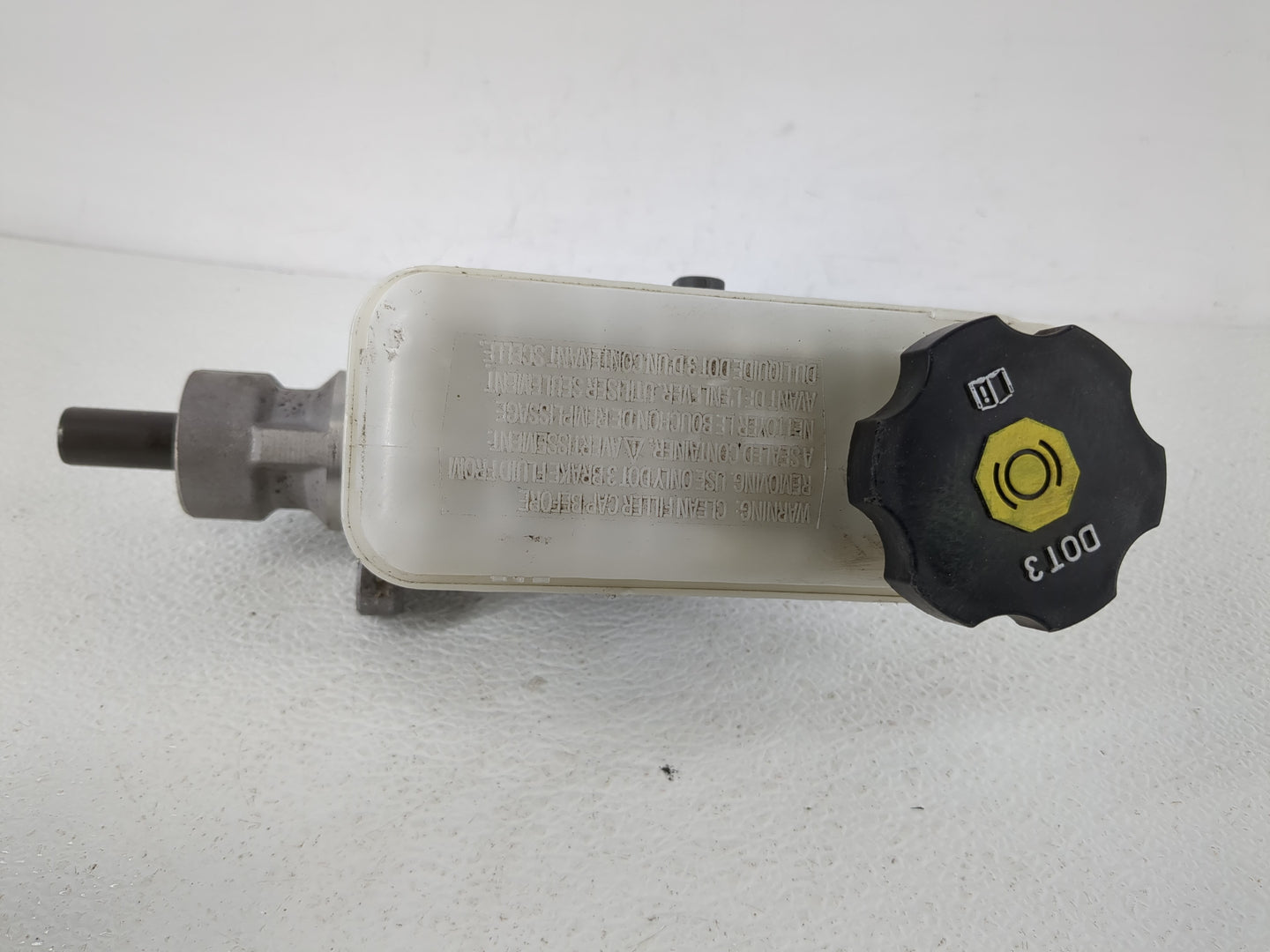 2013-2015 Chevrolet Captiva Sport Brake Master Cylinder - Oemusedautoparts1.com