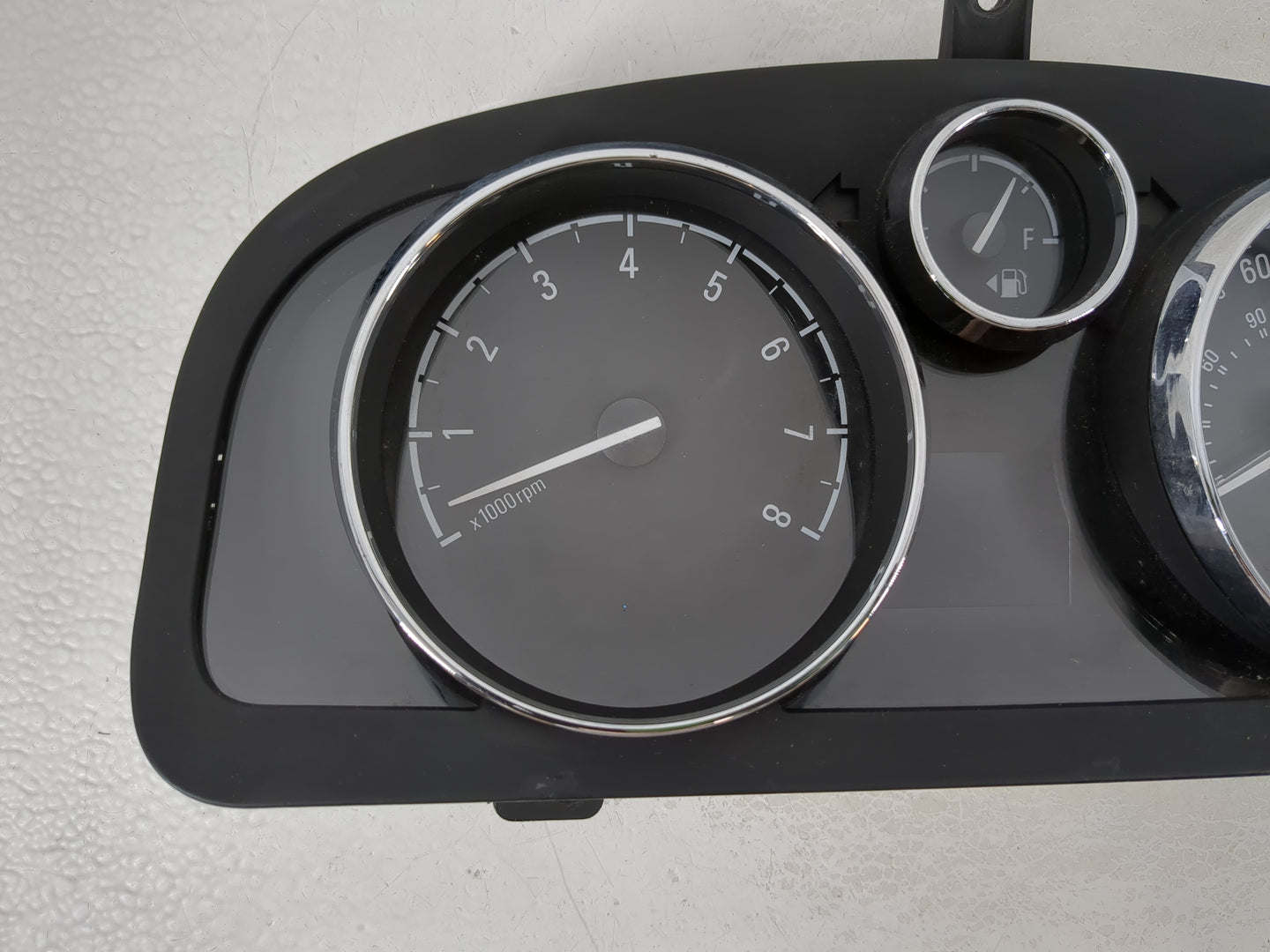 2014 Chevrolet Captiva Sport Instrument Cluster Speedometer Gauges Miles:108K Fits OEM Used Auto Parts - Oemusedautoparts1.c
