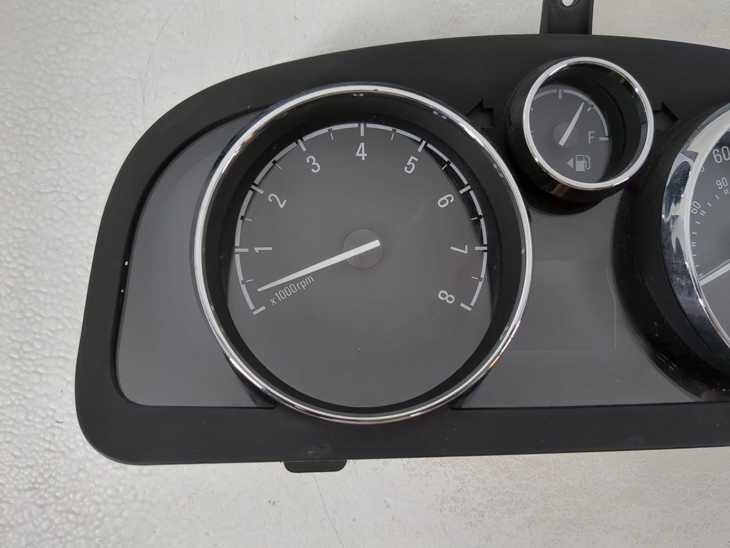 2014 Chevrolet Captiva Sport Instrument Cluster Speedometer Gauges Miles:108K Fits OEM Used Auto Parts - Oemusedautoparts1.c