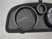 2014 Chevrolet Captiva Sport Instrument Cluster Speedometer Gauges P/N:23209120 Miles:108K Fits OEM Used Auto Parts - Oemuse