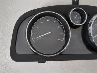 compare product 2014 Chevrolet Captiva Sport Instrument Cluster Speedometer Gauges P/N:23209120 Miles:108K Fits OEM Used Auto Parts