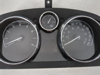 2014 Chevrolet Captiva Sport Instrument Cluster Speedometer Gauges P/N:23209120 Miles:108K Fits OEM Used Auto Parts - Oemuse