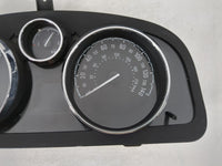 2014 Chevrolet Captiva Sport Instrument Cluster Speedometer Gauges P/N:23209120 Miles:108K Fits OEM Used Auto Parts - Oemuse