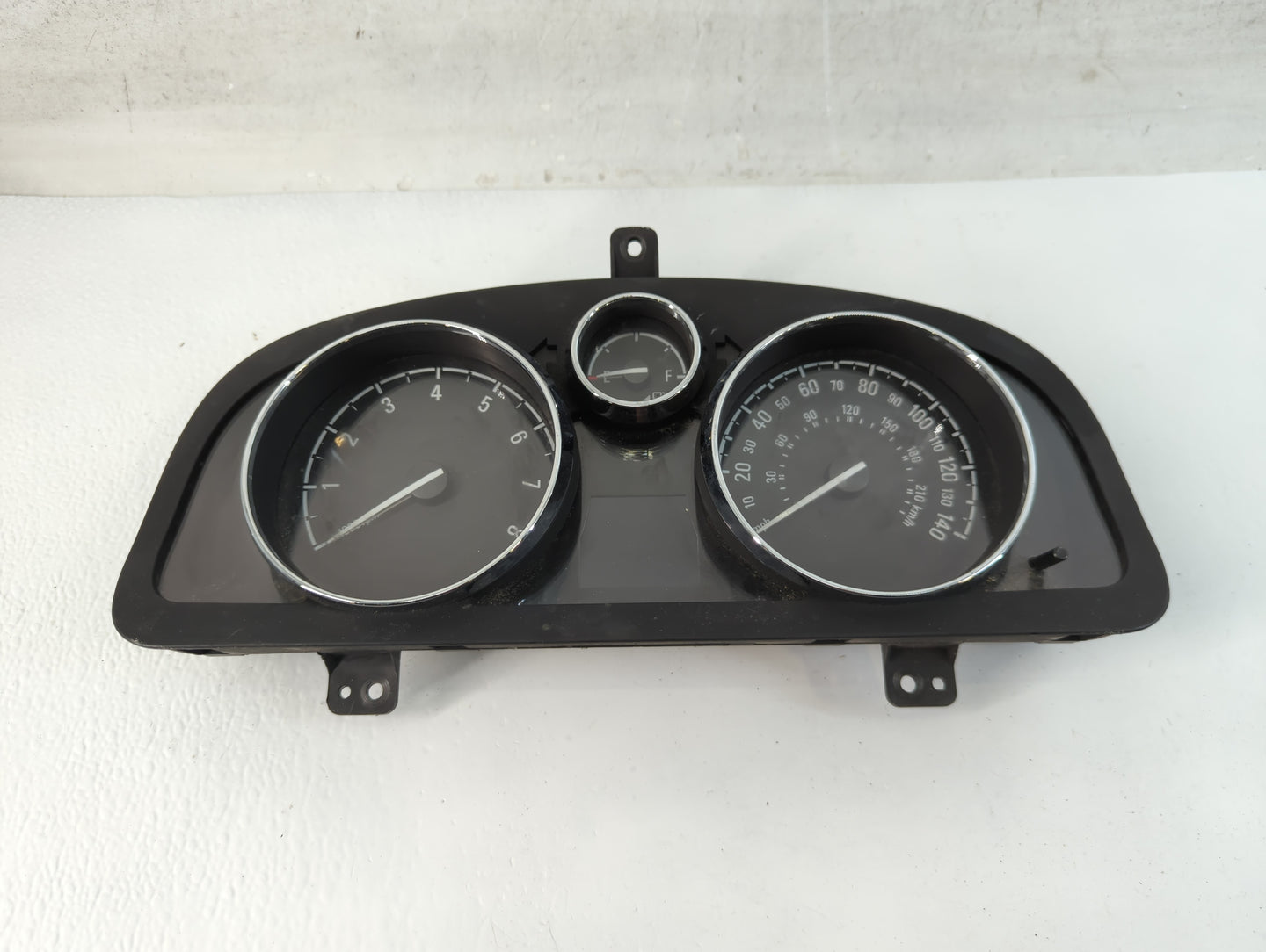 2013-2014 Chevrolet Captiva Sport Instrument Cluster Speedometer Gauges P/N:23167552 Fits Fits 2013 2014 OEM Used Auto Parts