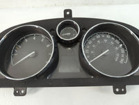 2013-2014 Chevrolet Captiva Sport Instrument Cluster Speedometer Gauges P/N:23167552 Fits Fits 2013 2014 OEM Used Auto Parts