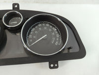 2013-2014 Chevrolet Captiva Sport Instrument Cluster Speedometer Gauges P/N:23167552 Fits Fits 2013 2014 OEM Used Auto Parts