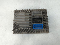 2013-2015 Chevrolet Captiva Sport PCM Engine Control Computer ECU ECM PCU OEM P/N:12657781 E39A Fits Fits 2013 2014 2015 201
