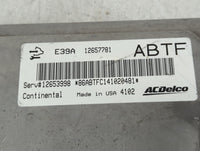 2013-2015 Chevrolet Captiva Sport PCM Engine Control Computer ECU ECM PCU OEM P/N:12657781 E39A Fits Fits 2013 2014 2015 201