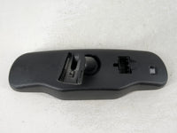 2013-2015 Chevrolet Captiva Sport Interior Rear View Mirror Replacement OEM Fits OEM Used Auto Parts - Oemusedautoparts1.com