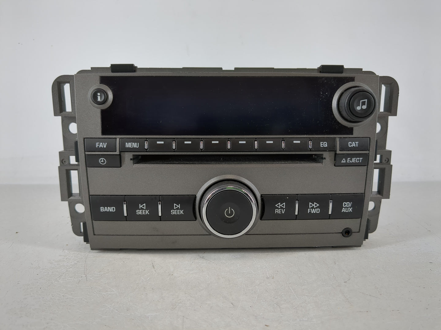 2012-2015 Chevrolet Captiva Sport Radio Speaker Amplifier - Oemusedautoparts1.com