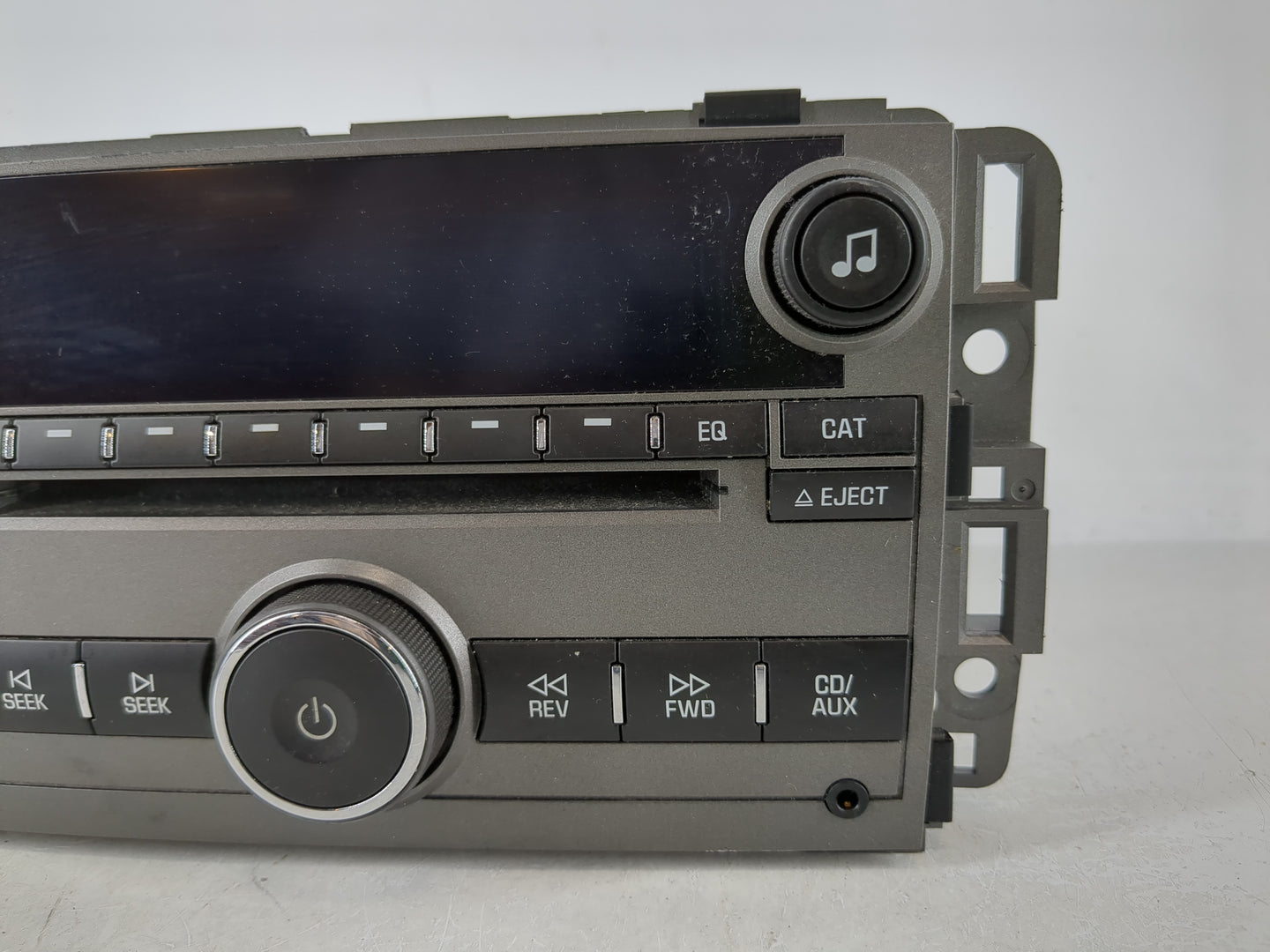 2012-2015 Chevrolet Captiva Sport Radio Speaker Amplifier - Oemusedautoparts1.com
