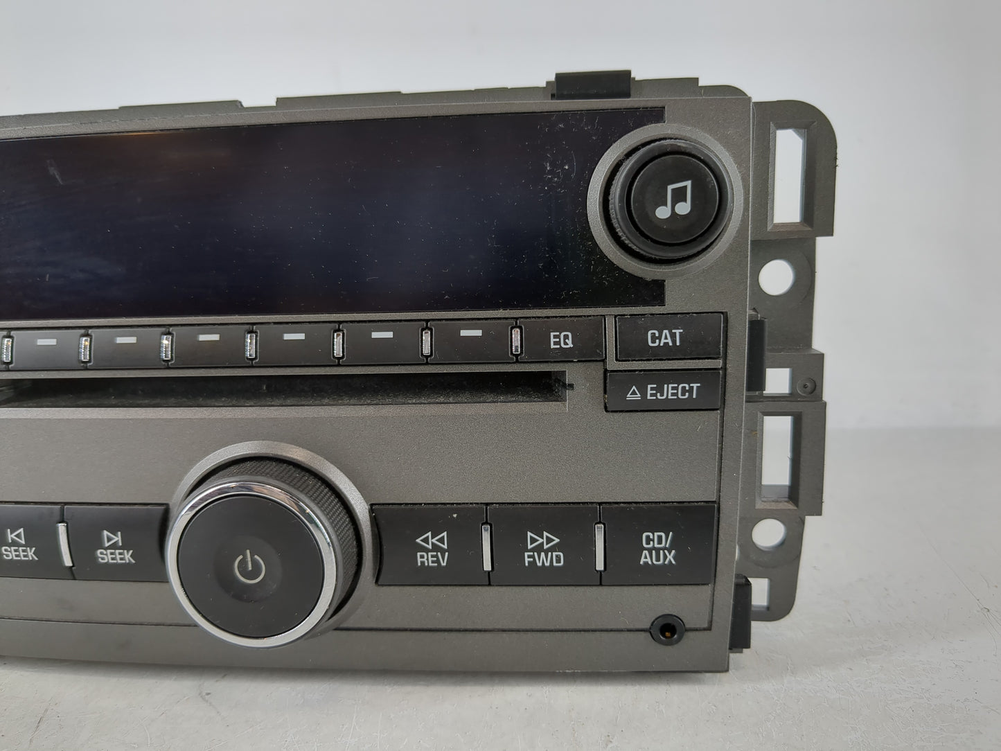 2012-2015 Chevrolet Captiva Sport Radio Speaker Amplifier - Oemusedautoparts1.com