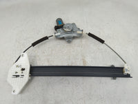 2012 Chevrolet Captiva Sport Passenger Front Right Power Window Motor - Oemusedautoparts1.com