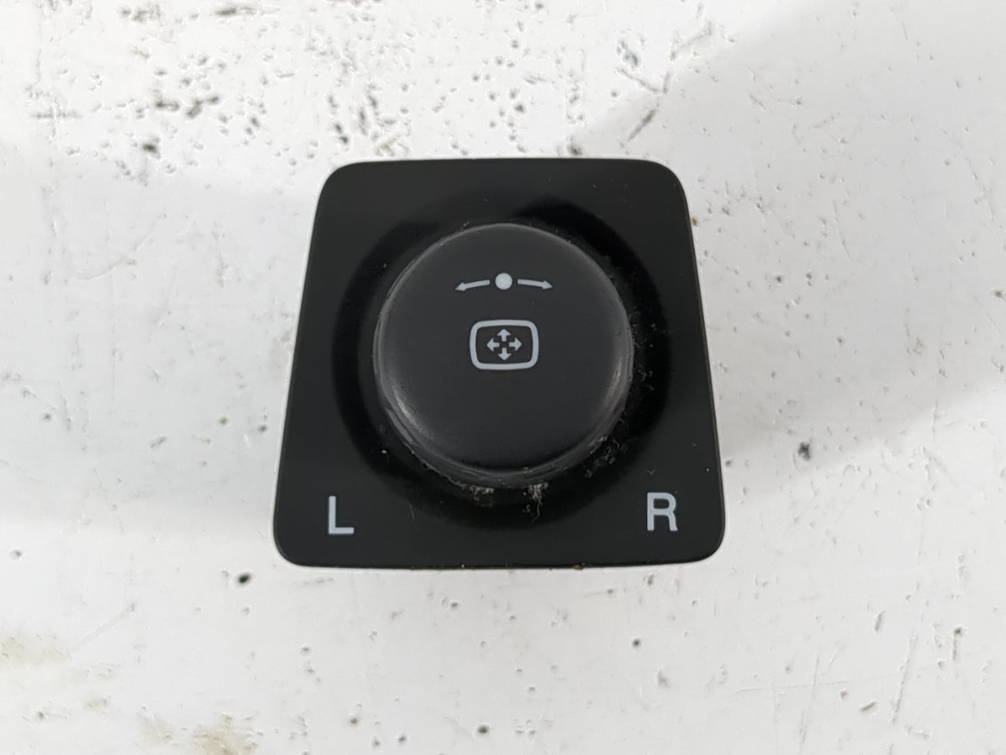 2012-2015 Chevrolet Captiva Sport Master Power Window Switch Replacement Driver Side Left Fits Fits 2012 2013 2014 2015 OEM 