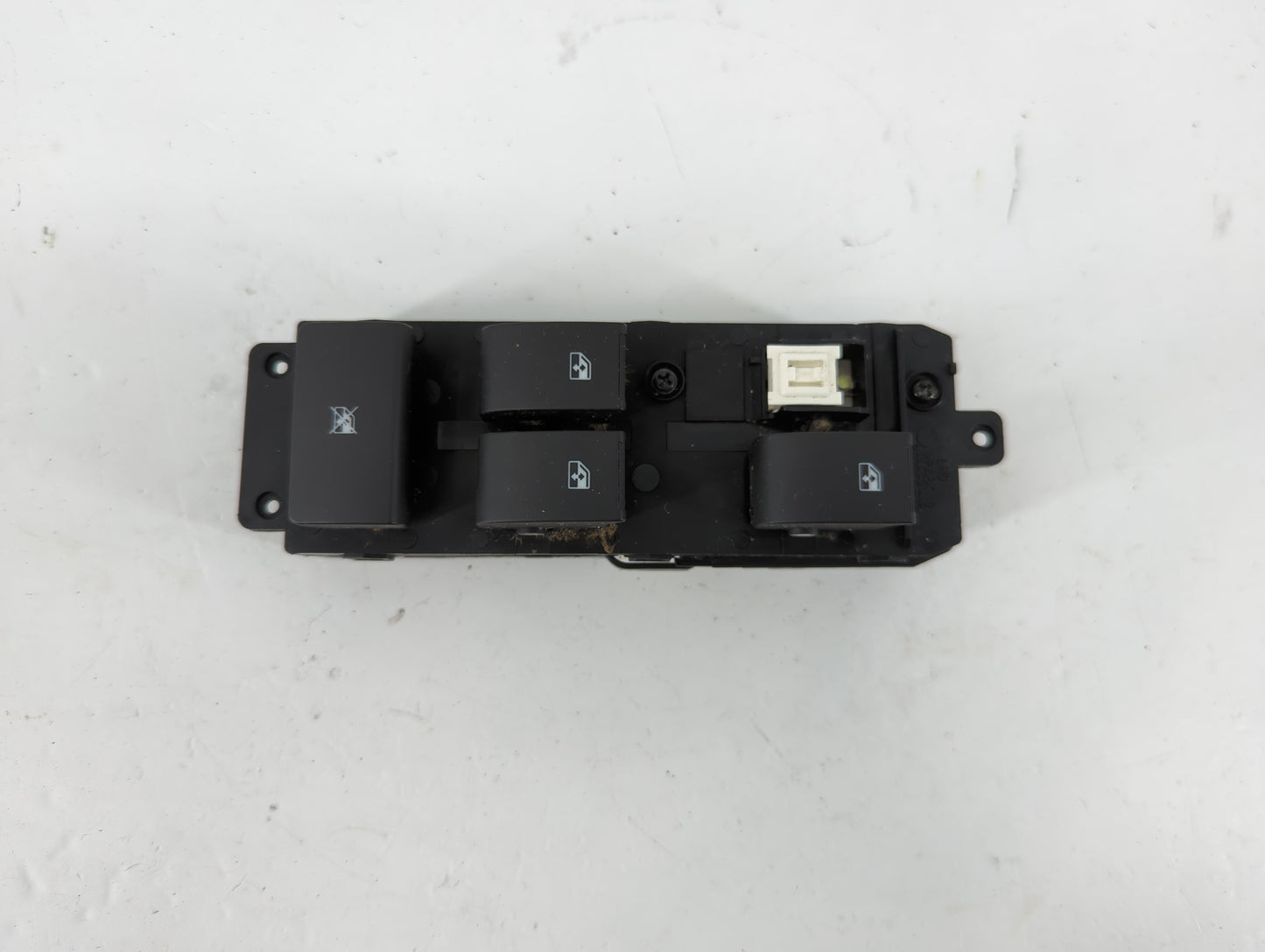 2012-2015 Chevrolet Captiva Sport Master Power Window Switch Replacement Driver Side Left Fits Fits 2012 2013 2014 2015 OEM 