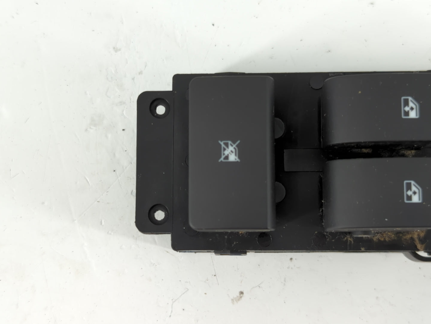 2012-2015 Chevrolet Captiva Sport Master Power Window Switch Replacement Driver Side Left Fits Fits 2012 2013 2014 2015 OEM 