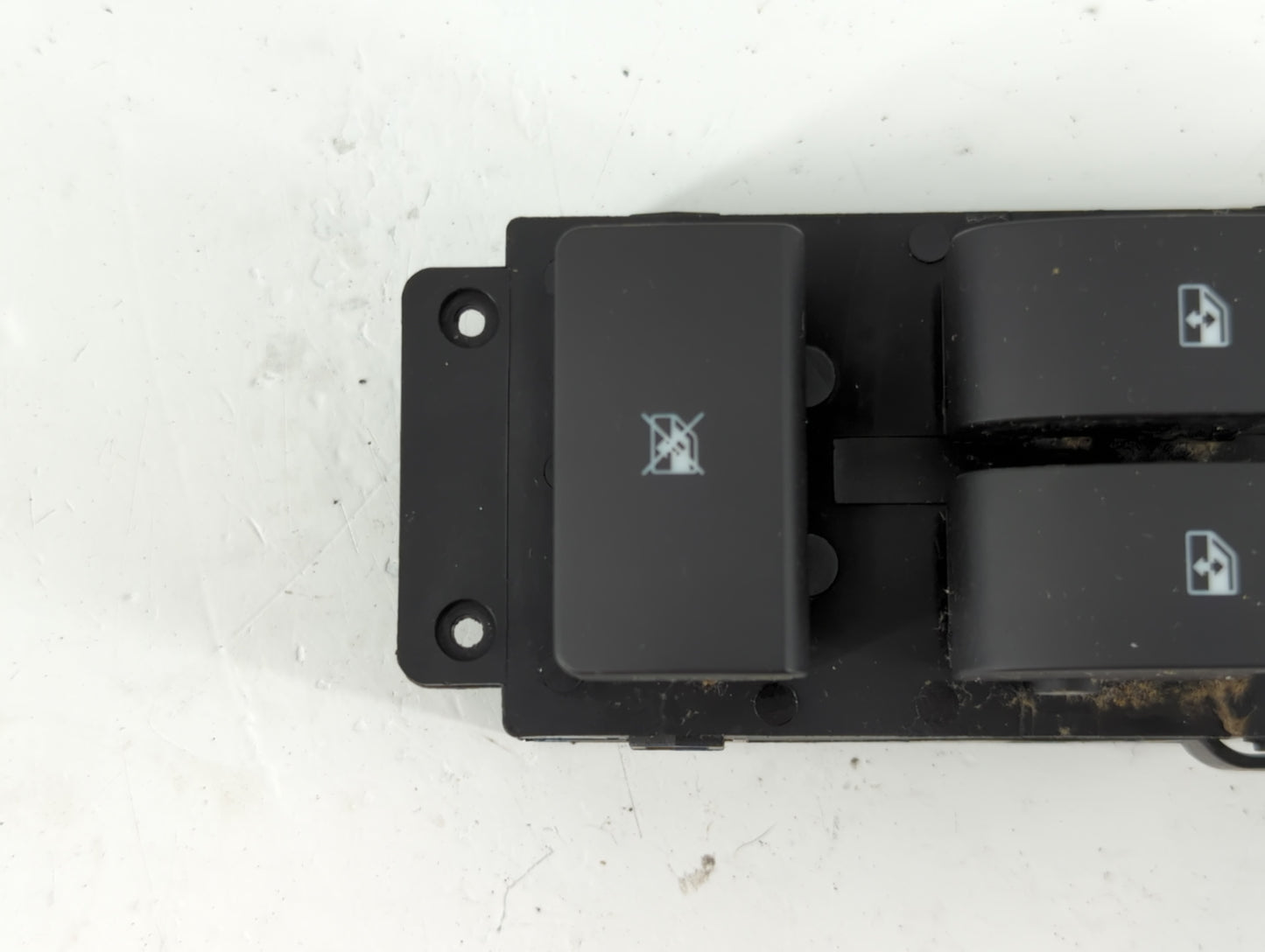 2012-2015 Chevrolet Captiva Sport Master Power Window Switch Replacement Driver Side Left Fits Fits 2012 2013 2014 2015 OEM 