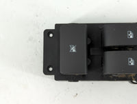 2012-2015 Chevrolet Captiva Sport Master Power Window Switch Replacement Driver Side Left Fits Fits 2012 2013 2014 2015 OEM 
