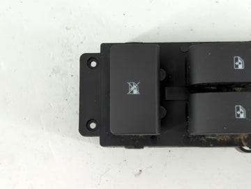 2012-2015 Chevrolet Captiva Sport Master Power Window Switch Replacement Driver Side Left Fits Fits 2012 2013 2014 2015 OEM Used Auto Parts
