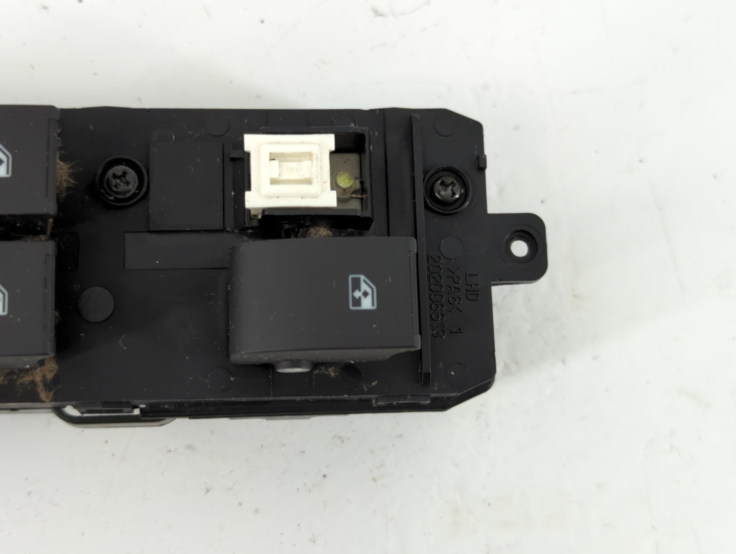 2012-2015 Chevrolet Captiva Sport Master Power Window Switch Replacement Driver Side Left Fits Fits 2012 2013 2014 2015 OEM 