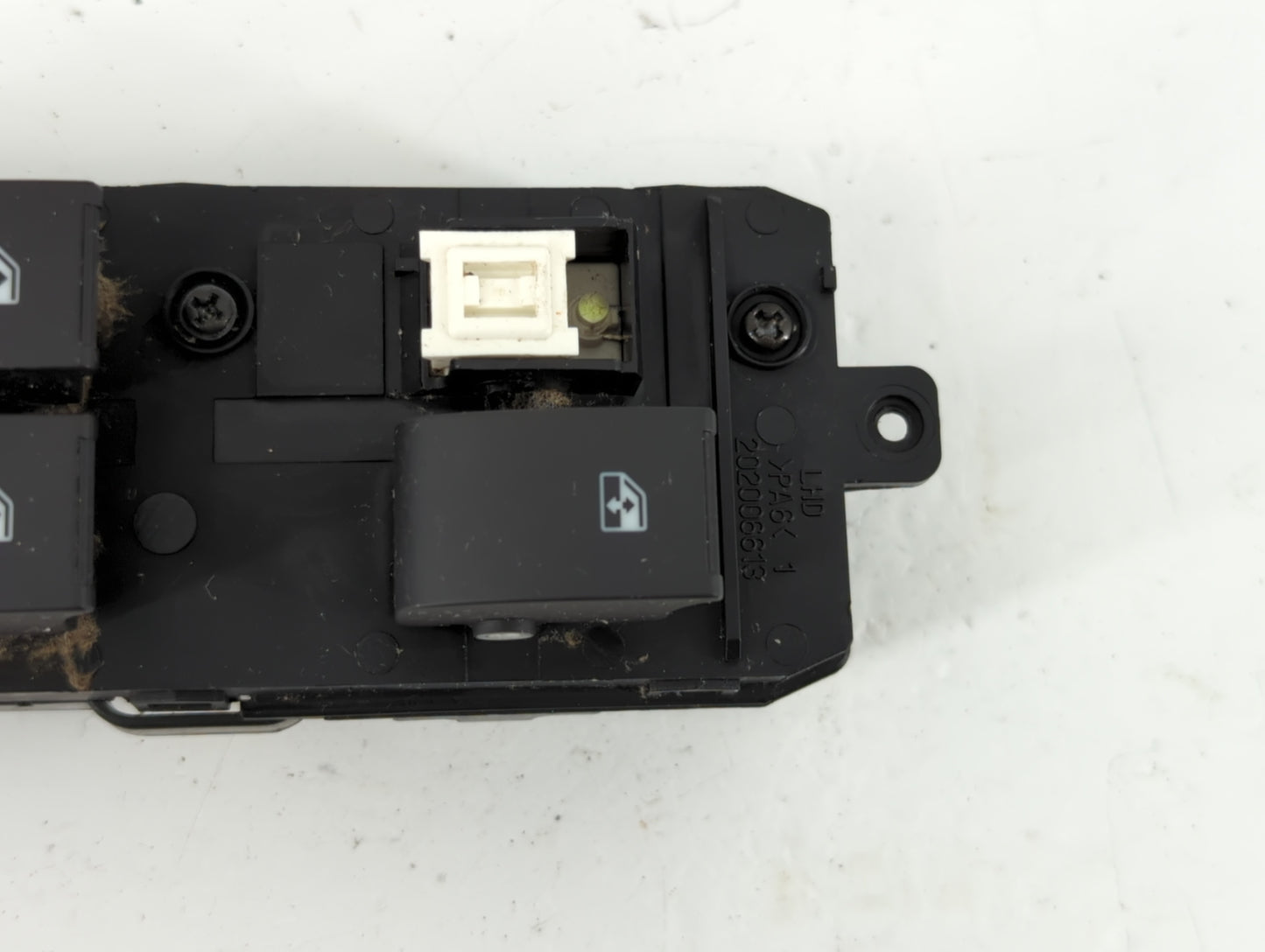 2012-2015 Chevrolet Captiva Sport Master Power Window Switch Replacement Driver Side Left Fits Fits 2012 2013 2014 2015 OEM 