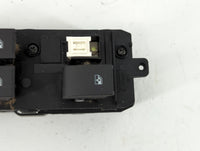 2012-2015 Chevrolet Captiva Sport Master Power Window Switch Replacement Driver Side Left Fits Fits 2012 2013 2014 2015 OEM 