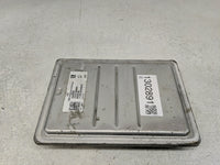 2014-2016 Chevrolet Corvette PCM Engine Control Computer ECU ECM PCU OEM P/N:12660064 Fits Fits 2014 2015 2016 OEM Used Auto