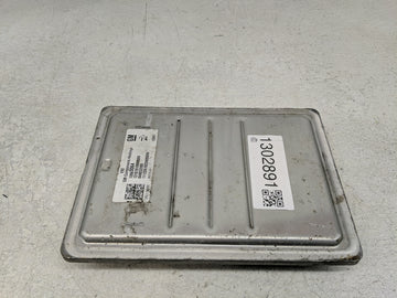 2014-2016 Chevrolet Corvette PCM Engine Control Computer ECU ECM PCU OEM P/N:12660064 Fits Fits 2014 2015 2016 OEM Used Auto