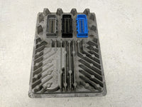 2014-2016 Chevrolet Corvette PCM Engine Control Computer ECU ECM PCU OEM P/N:12660064 Fits Fits 2014 2015 2016 OEM Used Auto