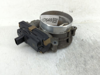 compare product 2014-2020 Chevrolet Corvette Throttle Body P/N:12678312 Fits Fits 2014 2015 2016 2017 2018 2019 2020 2021 2022 OEM Used Auto Parts
