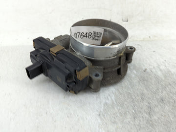 2014-2020 Chevrolet Corvette Throttle Body P/N:12678312 Fits Fits 2014 2015 2016 2017 2018 2019 2020 2021 2022 OEM Used Auto