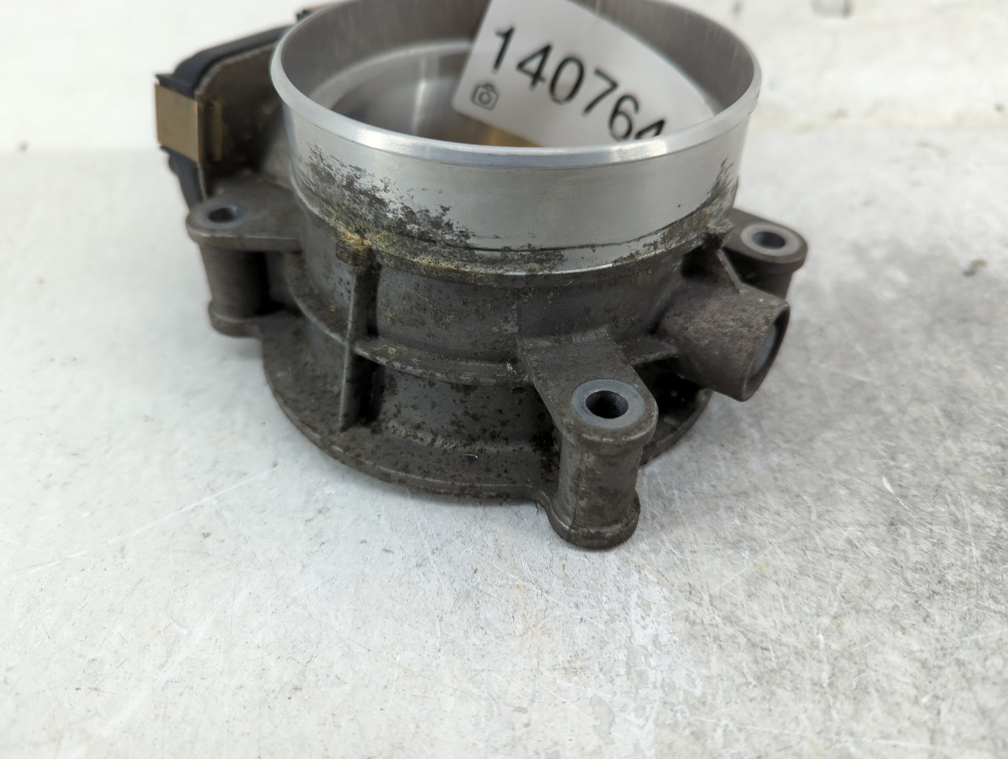 2014-2020 Chevrolet Corvette Throttle Body P/N:12678312 Fits Fits 2014 2015 2016 2017 2018 2019 2020 2021 2022 OEM Used Auto