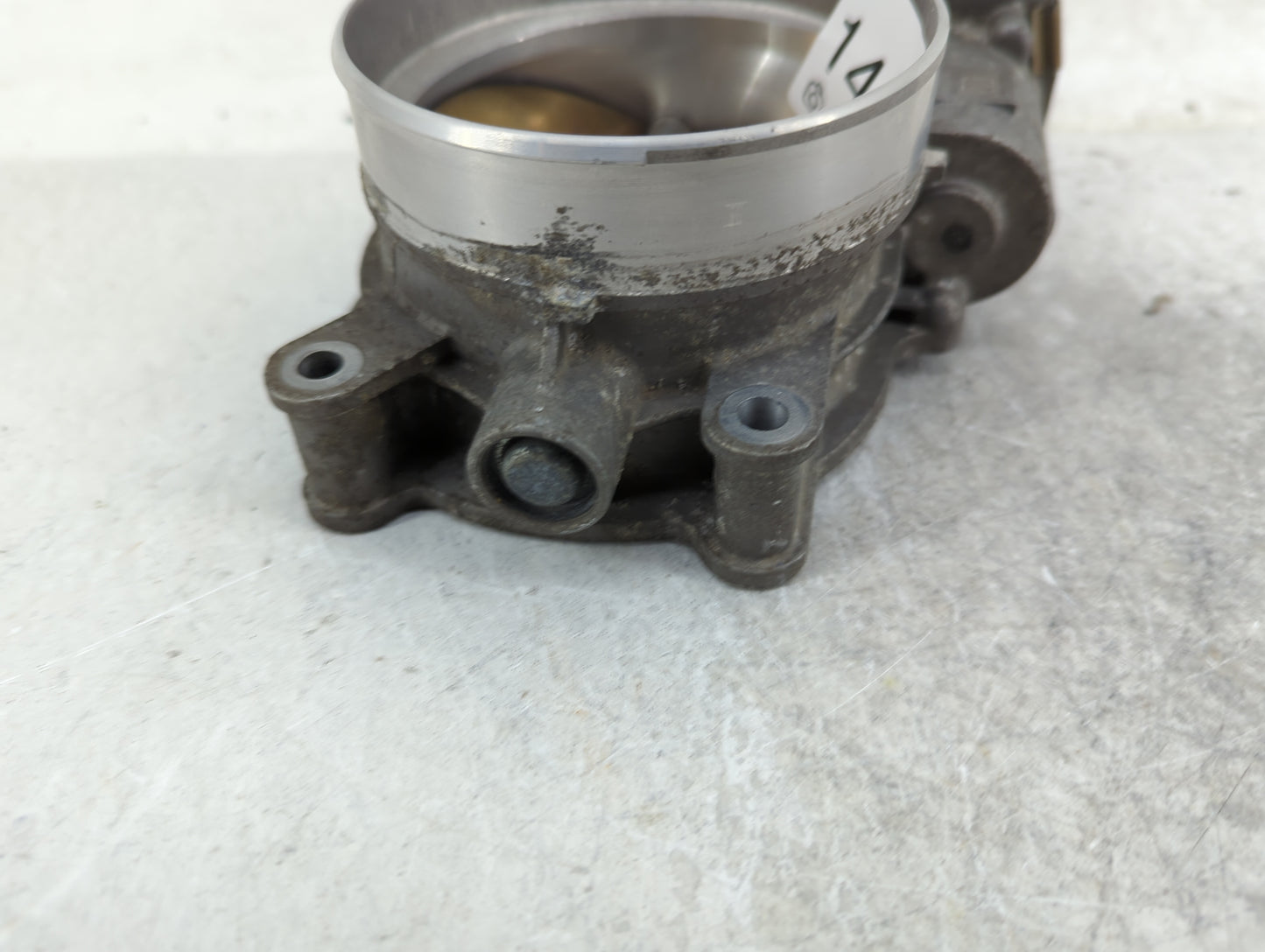 2014-2020 Chevrolet Corvette Throttle Body P/N:12678312 Fits Fits 2014 2015 2016 2017 2018 2019 2020 2021 2022 OEM Used Auto