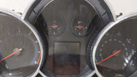 2013-2014 Chevrolet Cruze Instrument Cluster Speedometer Gauges P/N:95129376 Fits Fits 2013 2014 OEM Used Auto Parts - Oemus